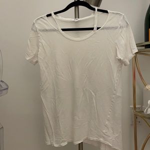 White LNA t-shirt